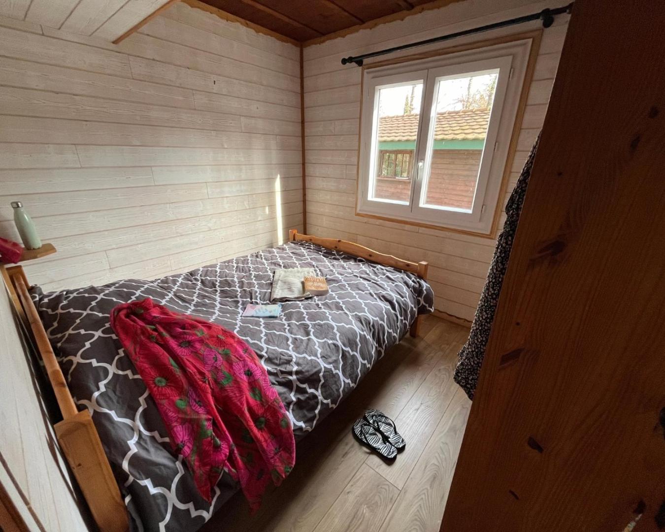 Camping Le Relais Du Leman Messery Exterior photo