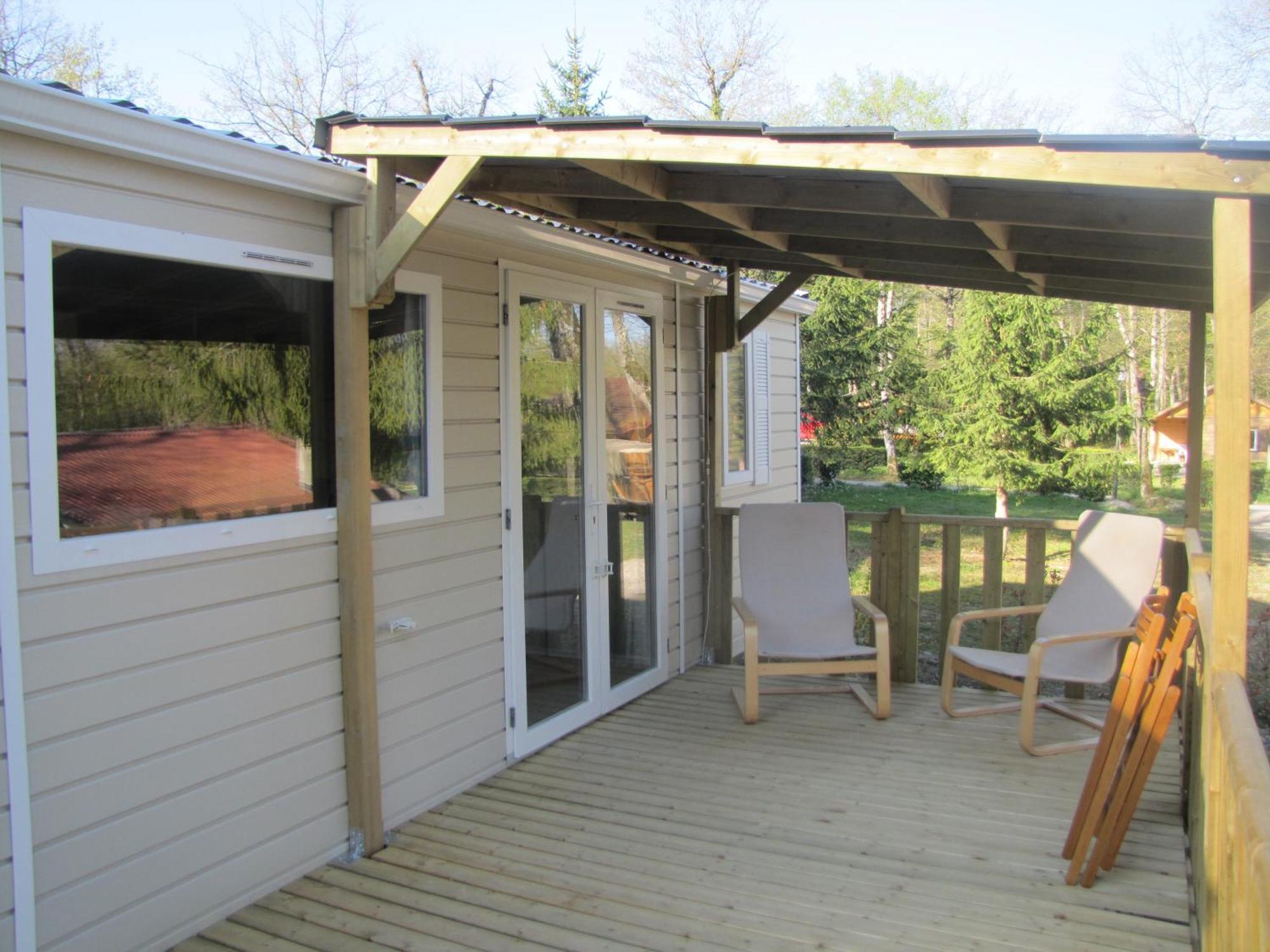 Camping Le Relais Du Leman Messery Exterior photo